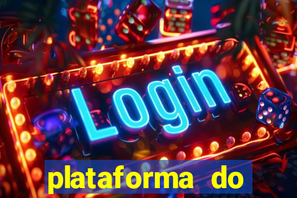 plataforma do gustavo lima